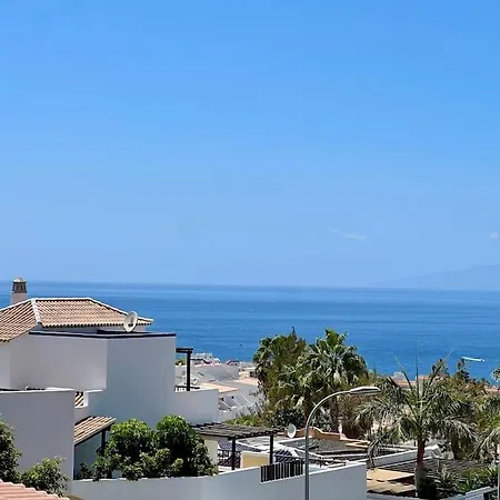 Apartament Costa Adeje Relax Y Vistas Al Mar Desde Terraza Costa Adeje (Tenerife)