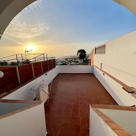 Apartament Costa Adeje Relax Y Vistas Al Mar Desde Terraza