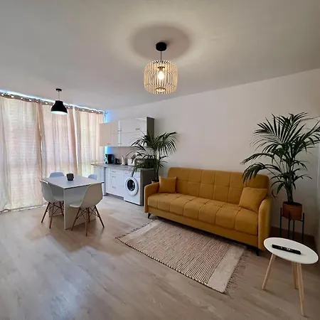 Apartament Costa Adeje Relax Y Vistas Al Mar Desde Terraza Costa Adeje (Tenerife)