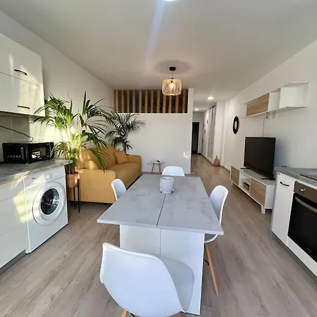 Apartament Costa Adeje Relax Y Vistas Al Mar Desde Terraza Costa Adeje (Tenerife)