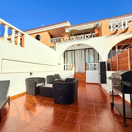 Apartament Costa Adeje Relax Y Vistas Al Mar Desde Terraza