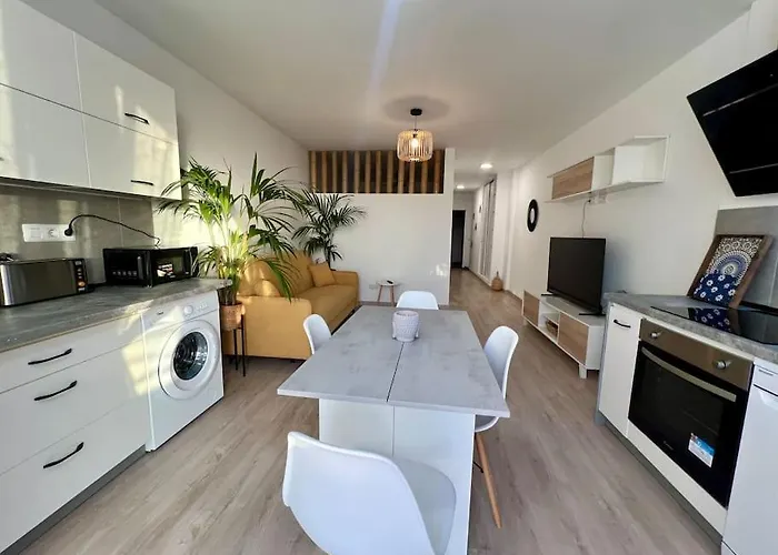 Apartament Ap Julia Costa Adeje (Tenerife)